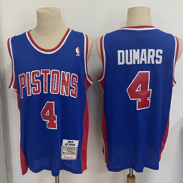 Detroit Pistons Jerseys 14